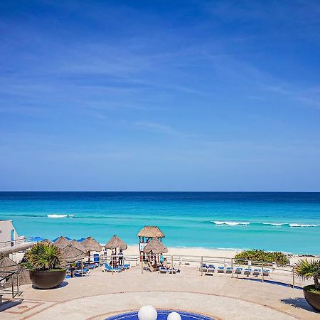 Villa Aurora Beautiful Beachfront Apartment Канкун Экстерьер фото