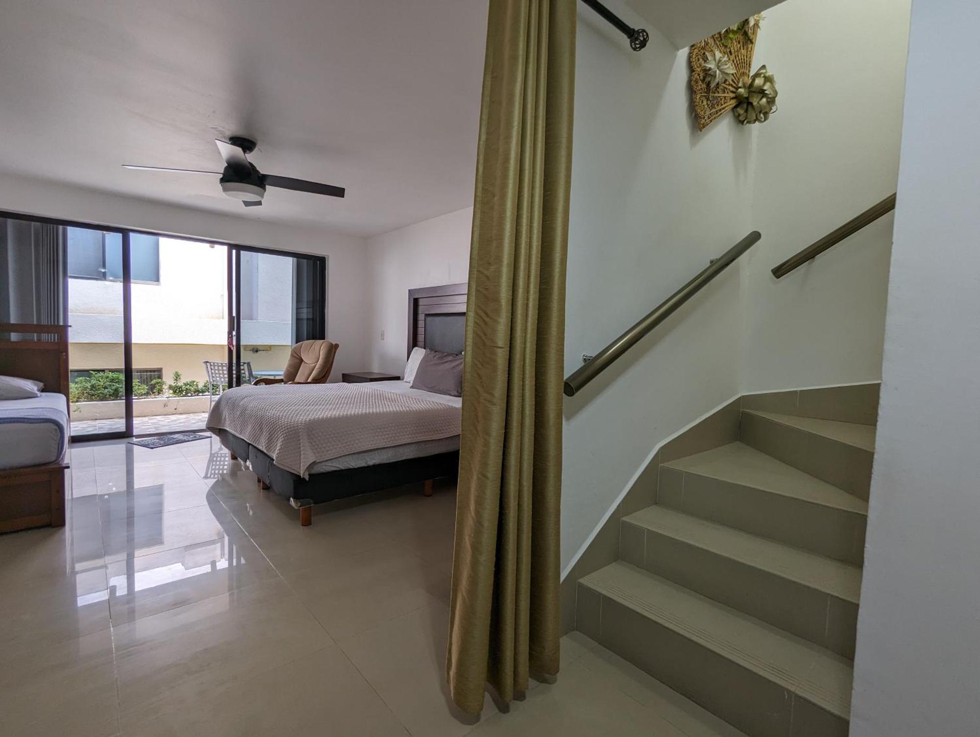 Villa Aurora Beautiful Beachfront Apartment Канкун Экстерьер фото