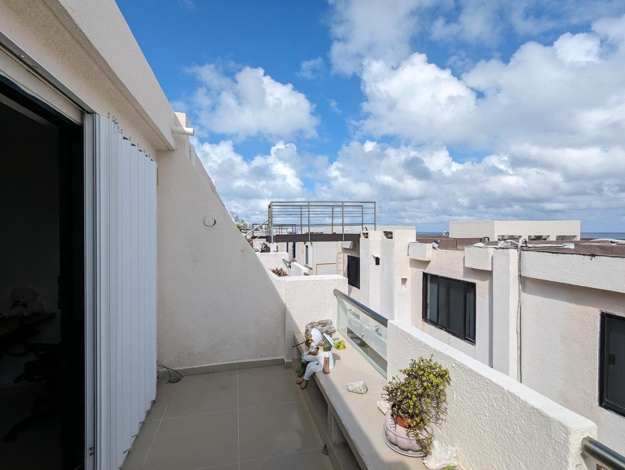 Villa Aurora Beautiful Beachfront Apartment Канкун Экстерьер фото